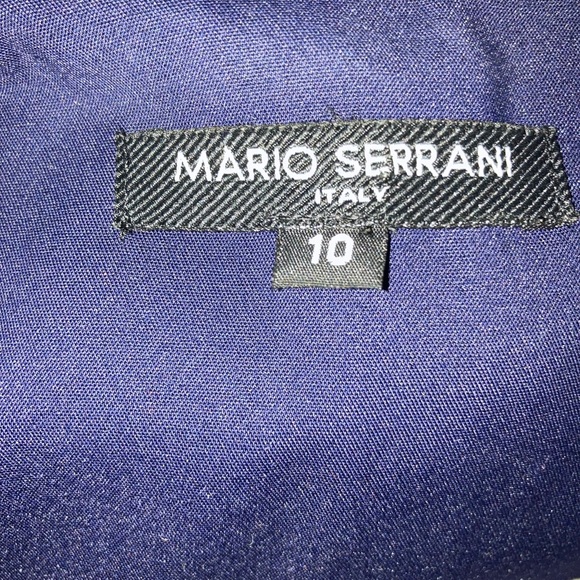 Mario Serrani open blazer - Picture 4 of 9